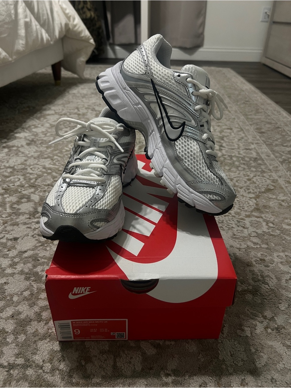 Nike Air Moto 2K